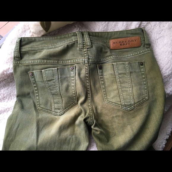 COPY - Burberry jeans - Picture 3 of 9